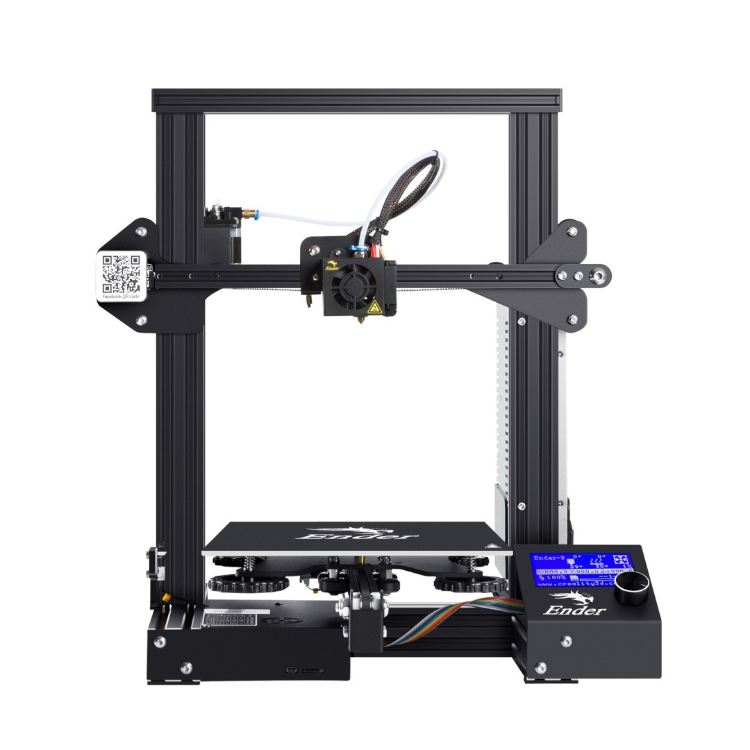 Creality Ender 3 filament printer