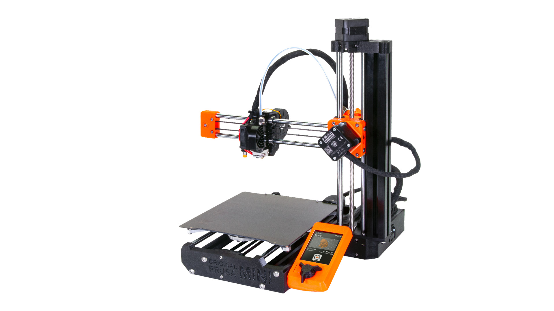 Original Prusa Mini filament printer